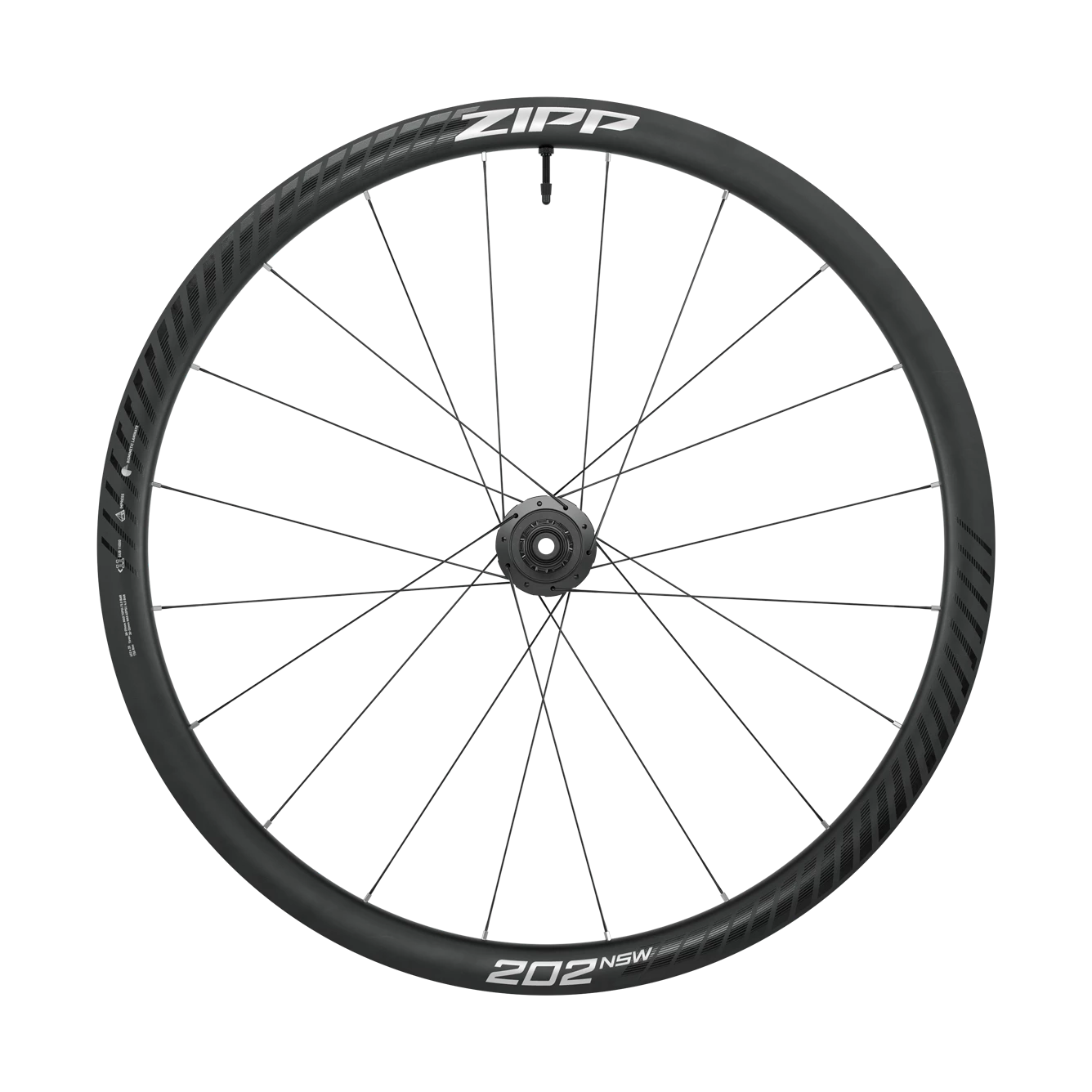 Roda traseira ZIPP 202 NSW A1