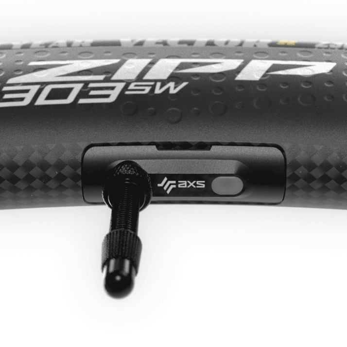 Par de rodas ZIPP 303 SW DISC Tubeless Ready (Centerlock)