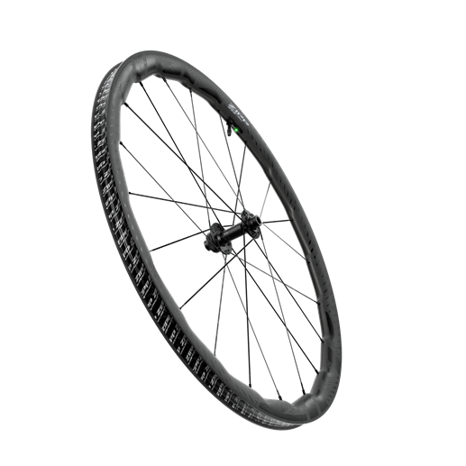 Roda dianteira ZIPP 353 NSW 2026 Tubeless Ready (Center Lock)