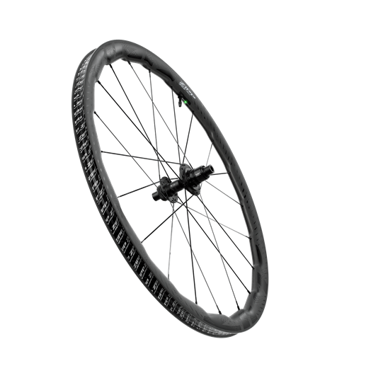 Roda traseira ZIPP 353 NSW 2026 Tubeless Ready (Center Lock)