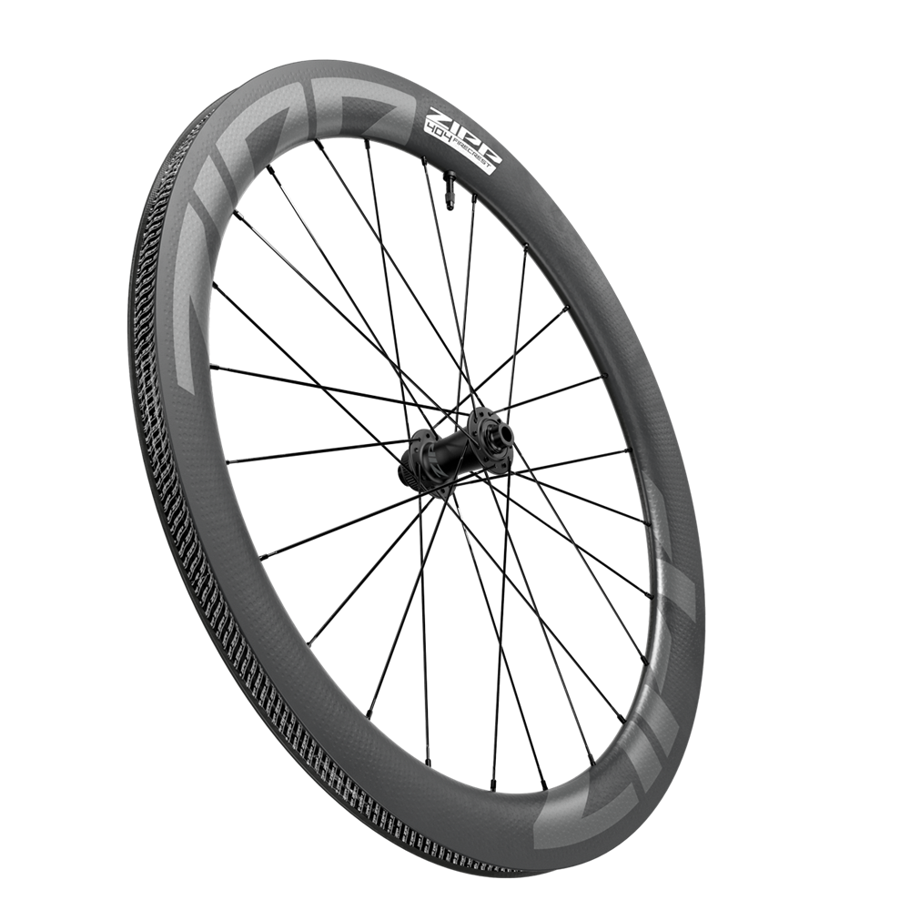 Par de rodas ZIPP 404 FIRECREST DISC Tubeless Ready (Center Lock)