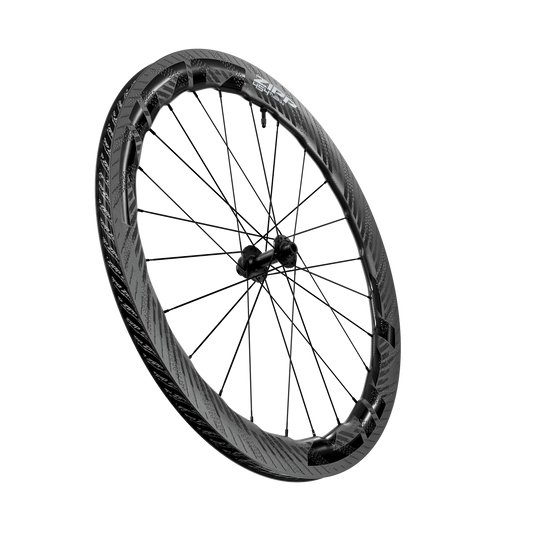 Roda dianteira ZIPP 454 NSW 2026 Tubeless Ready (Center Lock)