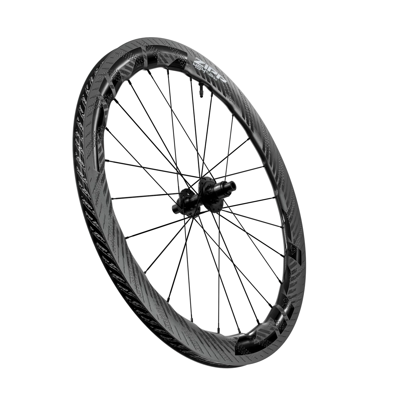 Roda traseira ZIPP 454 NSW 2026 Tubeless Ready (Center Lock)
