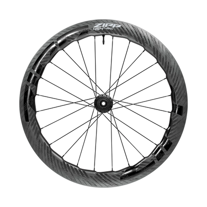 Roda Traseira ZIPP 454 NSW Tubeless Ready (Center Lock)