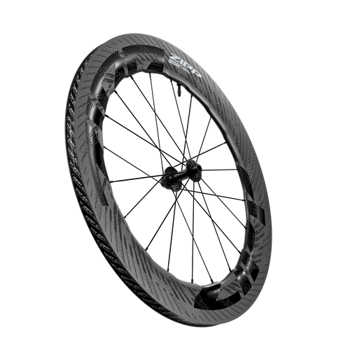 Roda dianteira ZIPP 858 NSW 2026 Tubeless Ready (Center Lock)