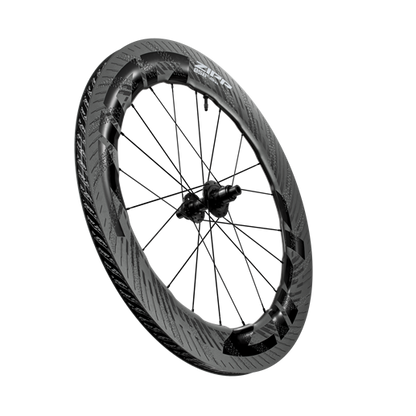 Roda Traseira ZIPP 858 NSW Tubeless Ready (Center Lock)