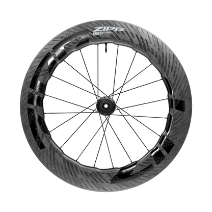 Roda Traseira ZIPP 858 NSW Tubeless Ready (Center Lock)