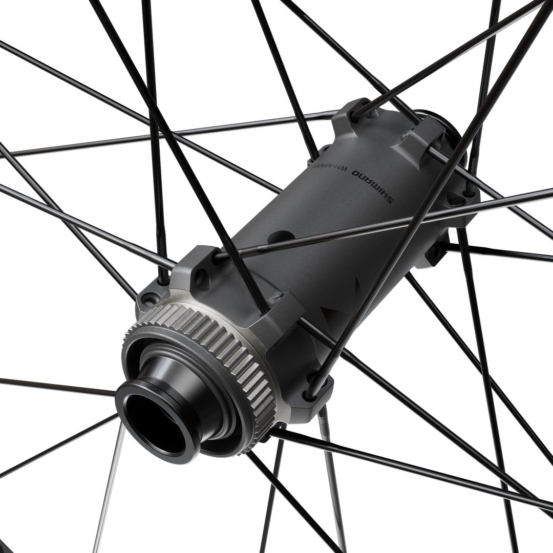 SHIMANO M9200 XC 29'' Roda dianteira Eixo dianteiro 15x110 mm