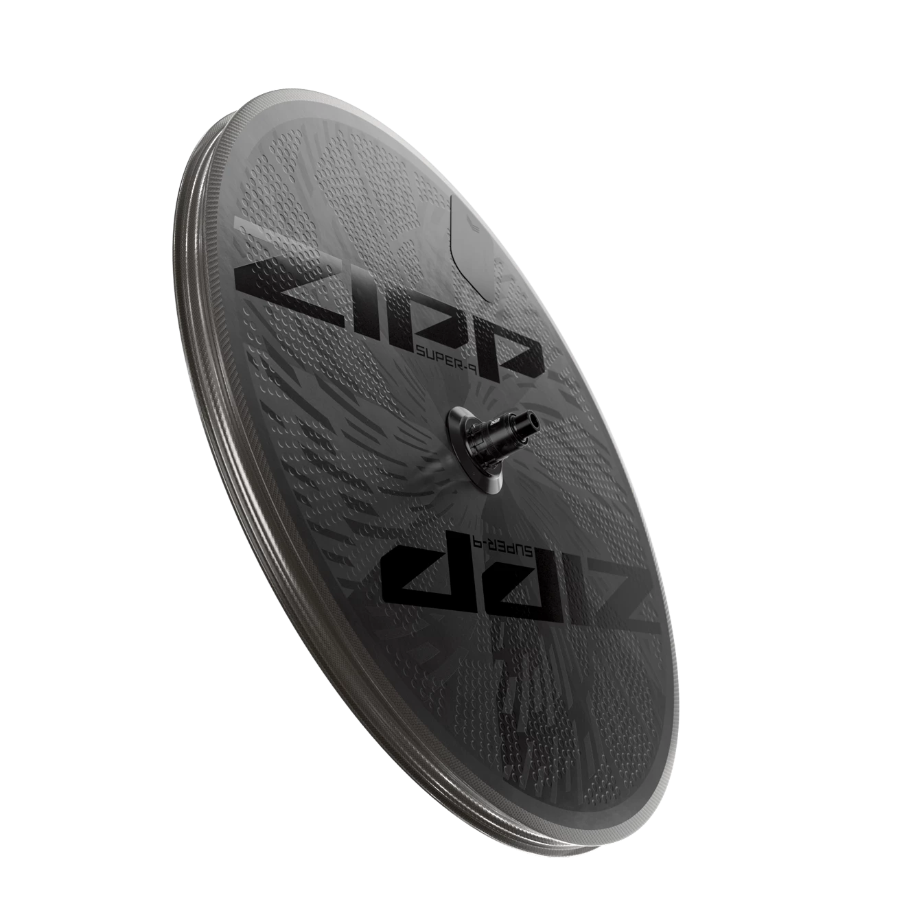Roda traseira ZIPP SUPER 9 Tubeless Ready (Center Lock)