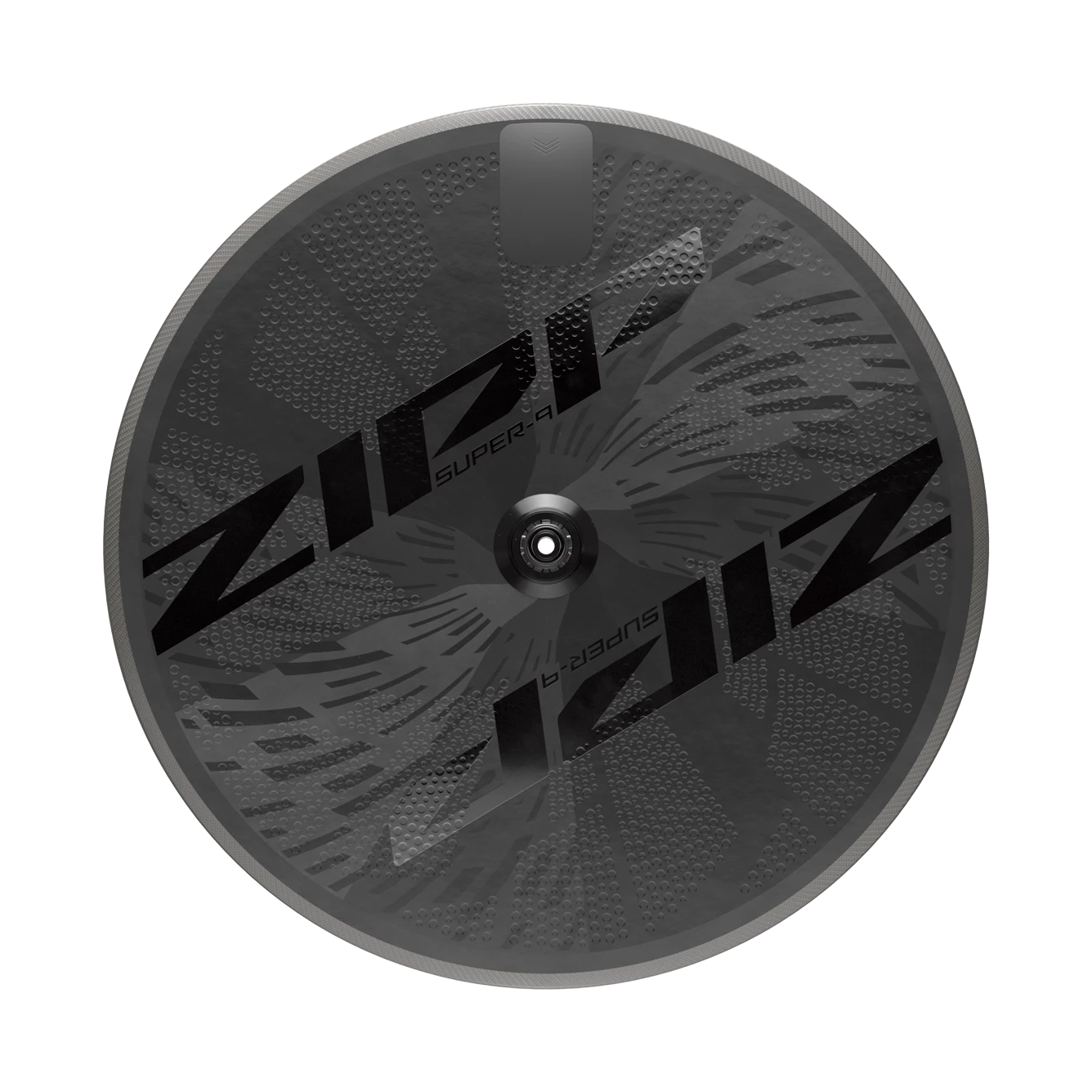 Roda traseira ZIPP SUPER 9 Tubeless Ready (Center Lock)