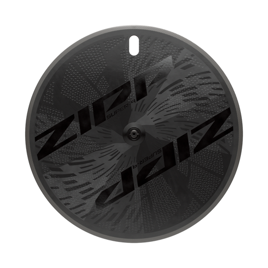 Roda traseira ZIPP SUPER-9 DISC TRACK tubeless 12x120 mm