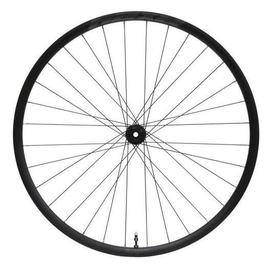 Roda dianteira HOPE RX24 PRO 5 12x100mm 700C 32 raios Tubeless Ready (Center Lock)