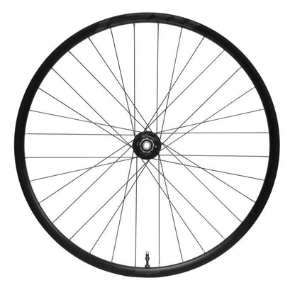 Roda traseira HOPE RX24 PRO 5 12x135/142mm 700C 28 raios Tubeless Ready preta