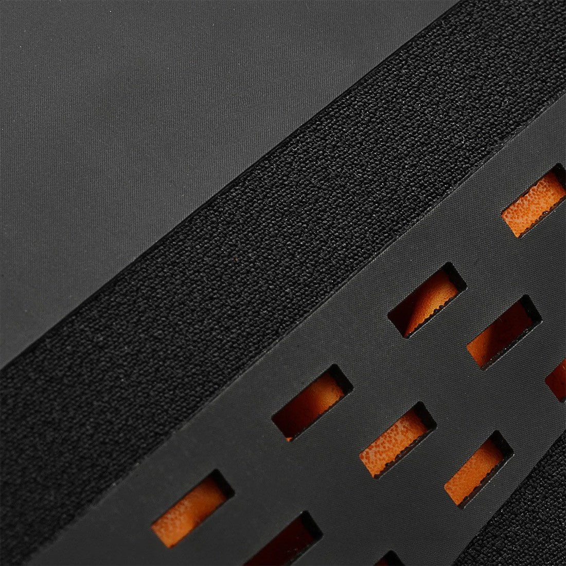 Joelheiras RACER WILD Preto