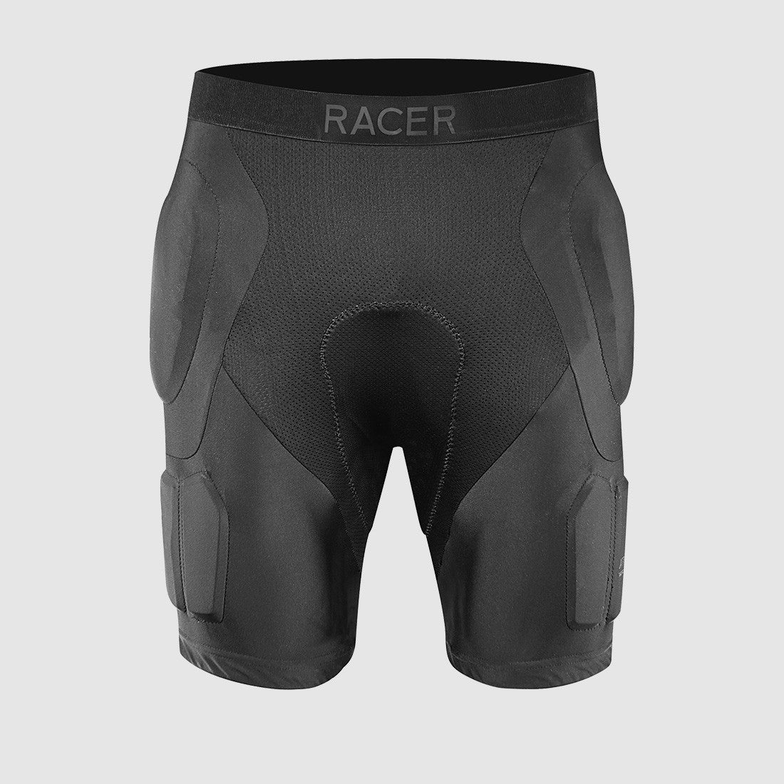 Calções de proteção RACER WILD Preto