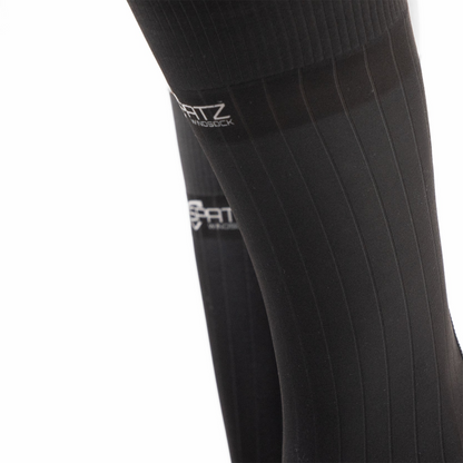 Cobre-Sapatilhas SPATZWEAR SPATZ WINDSOCK 2 Preto