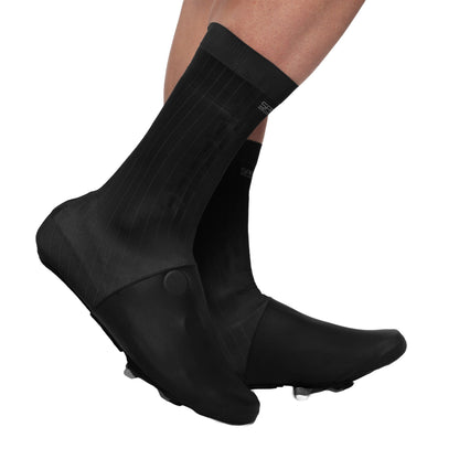 Cobertas de Sapatos SPZATZWEAR WINDSOCK PRO Preto