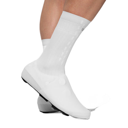 Cobertas de Sapatos SPZATZWEAR WINDSOCK PRO BRANCO