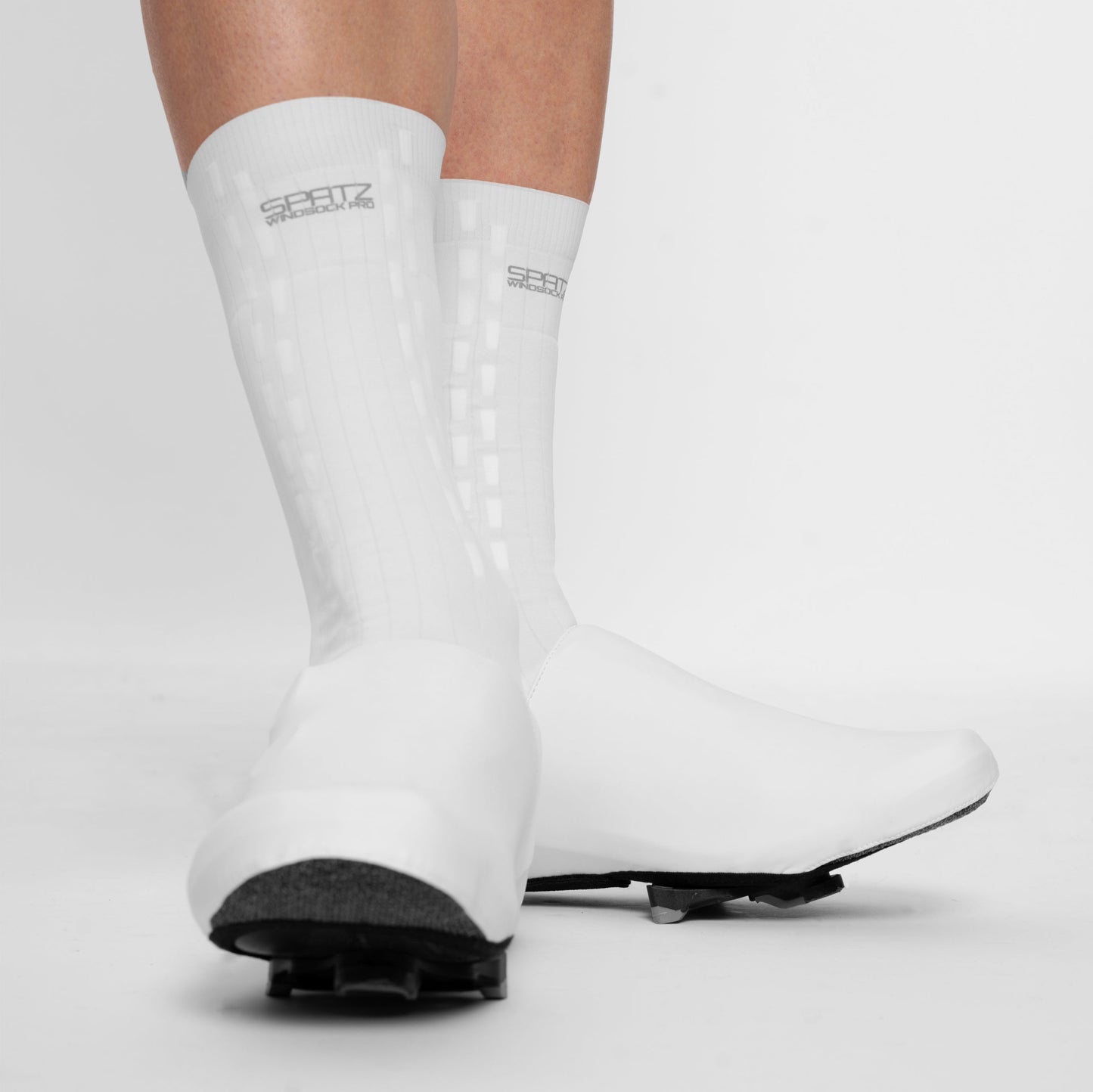 SPZATZWEAR WINDSOCK PRO WHITE Cobertura para botas