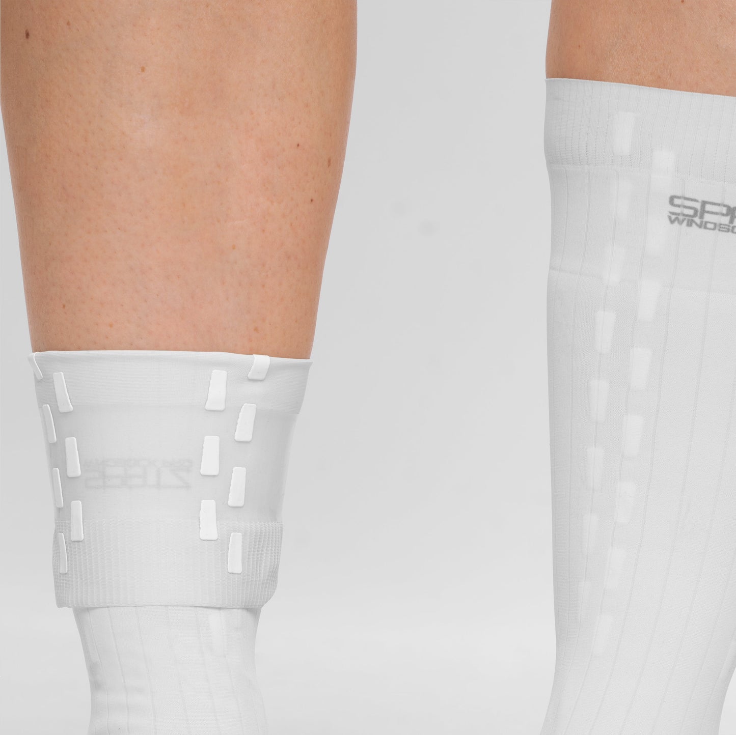 SPZATZWEAR WINDSOCK PRO WHITE Cobertura para botas