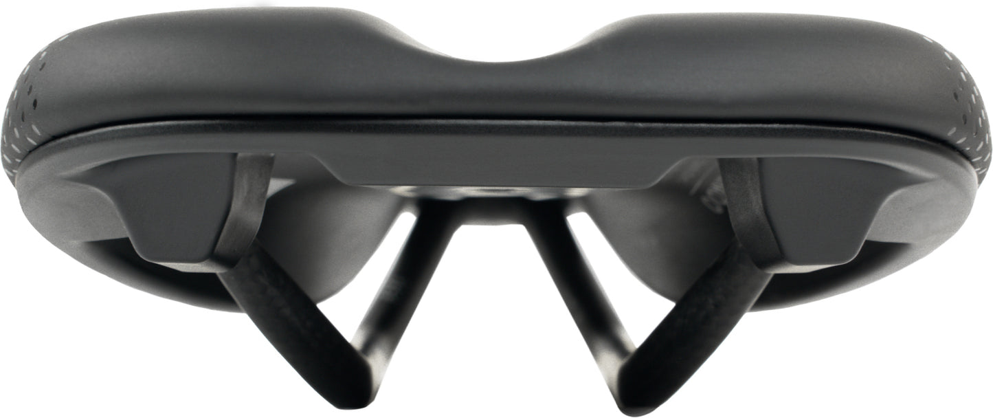 Selim WTB SILVERADO Narrow 135mm Carris Titânio