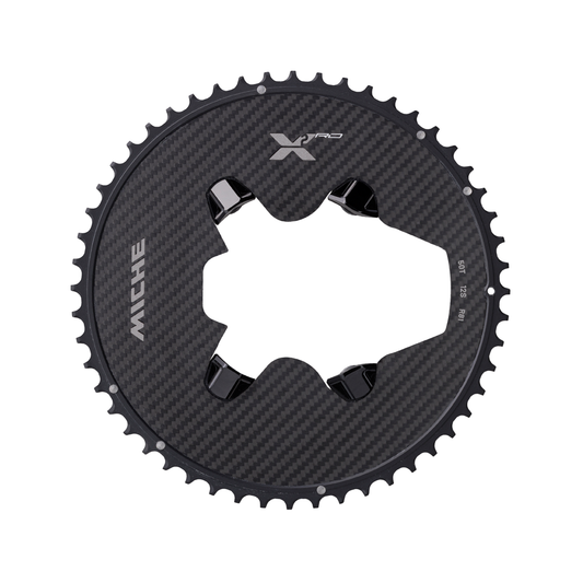 MICHE X2 RD R81 12V Corrente externa para Shimano R8100 com sensor de potência