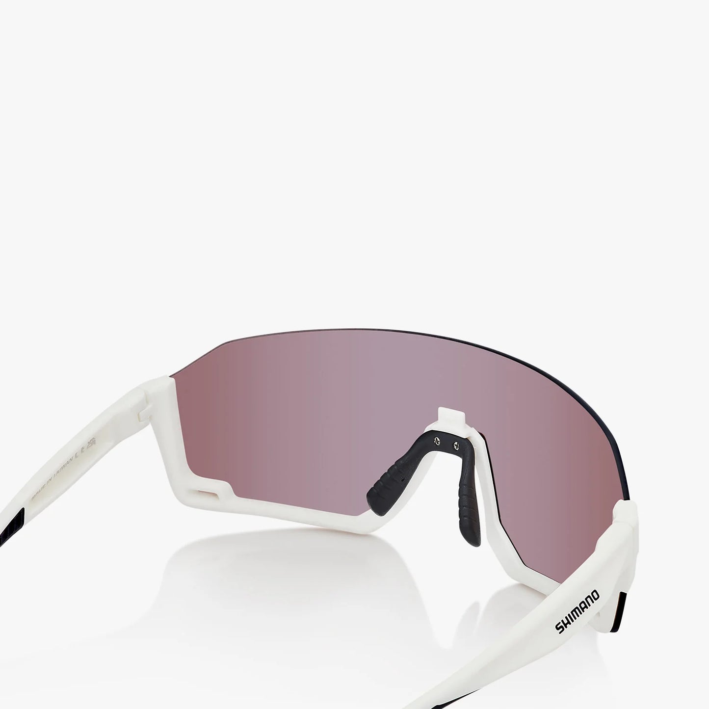SHIMANO AEROLITE CE-ARLT2 Lentes de alto contraste brancas para Ridescape