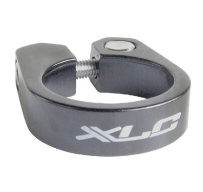 Abraçadeira de selim XLC PC-B09 Titanium