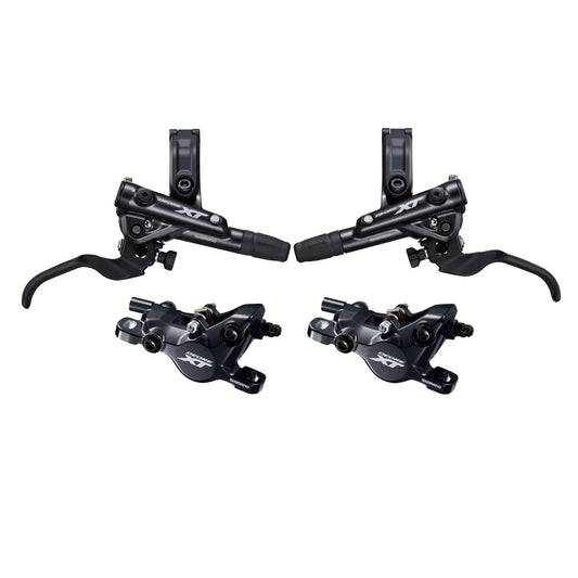 Par de travões SHIMANO XT M8100 J-KIT