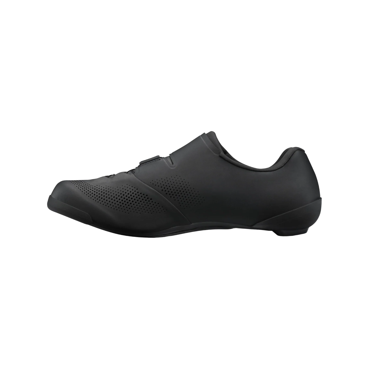 Sapatos de estrada SHIMANO RC7 para mulher Preto 2025