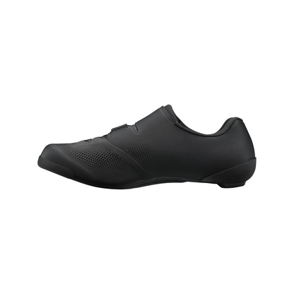 Sapatilhas de Estrada SHIMANO RC703 Mulher Preto