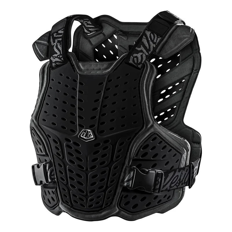 Colete de proteção TROY LEE DESIGNS ROCKFIGHT Junior Preto