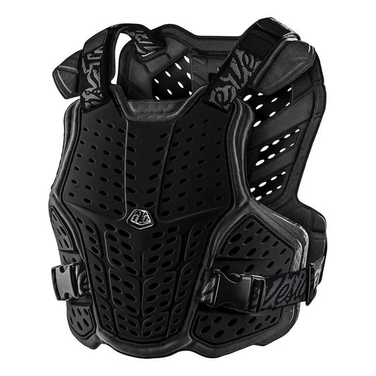 Colete de proteção TROY LEE DESIGNS ROCKFIGHT Junior Preto