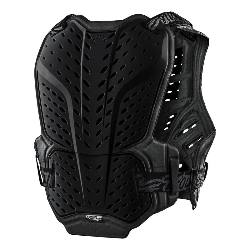 Colete de proteção TROY LEE DESIGNS ROCKFIGHT Junior Preto
