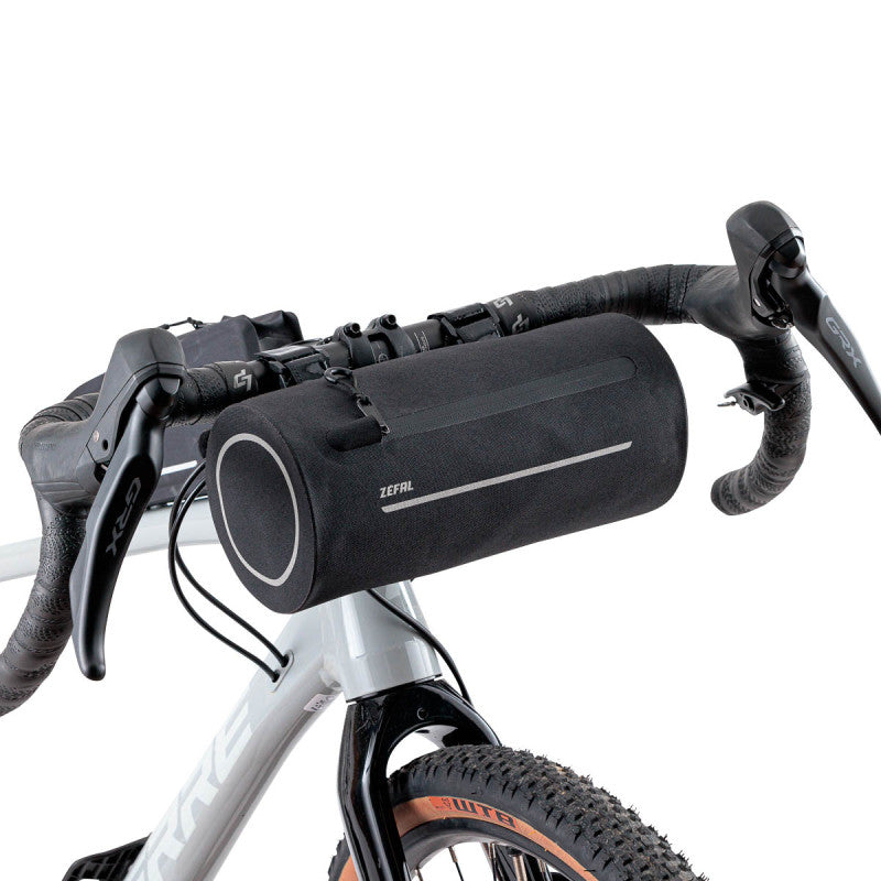 ZEFAL Z-ADVENTURE AERO F2 2.5L Saco de guiador Preto