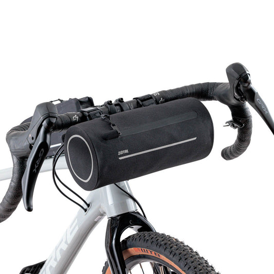ZEFAL Z-ADVENTURE AERO F2 2.5L Saco de guiador Preto