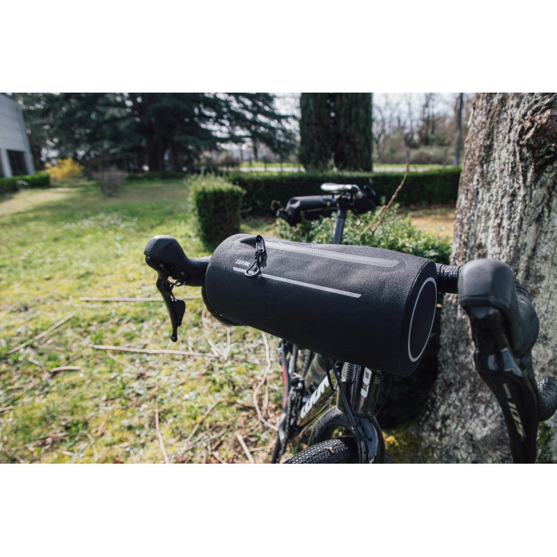 ZEFAL Z-ADVENTURE AERO F2 2.5L Saco de guiador Preto
