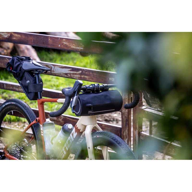 ZEFAL Z-ADVENTURE AERO F2 2.5L Saco de guiador Preto