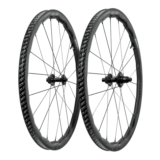 Par de rodas ZIPP 353 NSW DISC Tubeless Ready (bloqueio central)