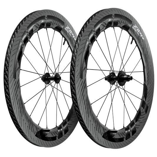 Par de rodas ZIPP 858 NSW DISC Tubeless Ready (bloqueio central)