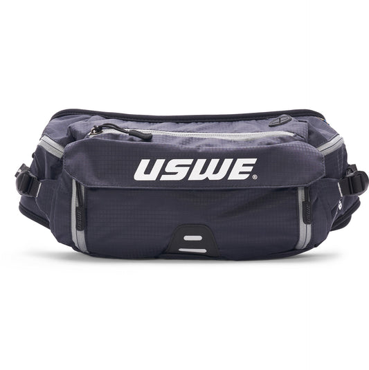 USWE ZULO WINTER 6 L Banana Bag Preto